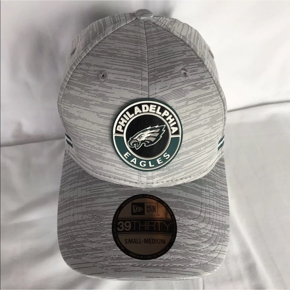 Philadelphia Eagles 39Thirty NFL Sidelines S/M Cap - Picture 5 of 12